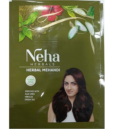 Neha Herb Mehndi 500g