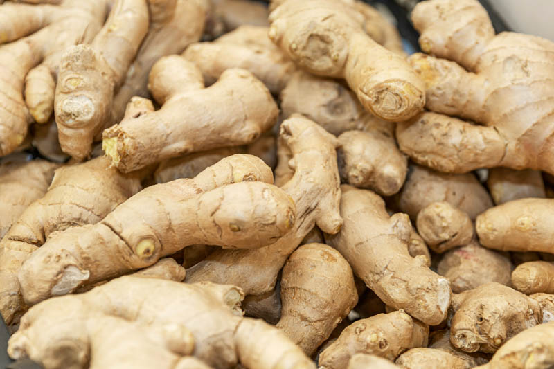 Indian Ginger