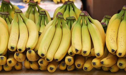 Banana per lb