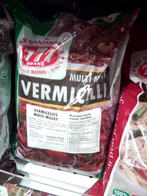 777 Multimillate Vermicelli 450g