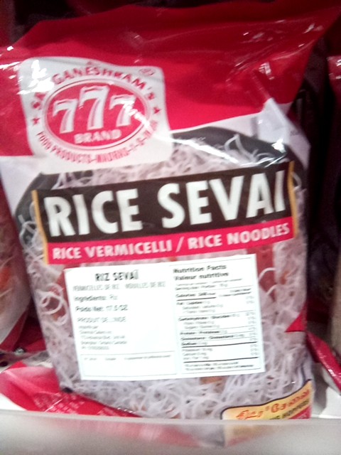 777 Rice Sevai 500g