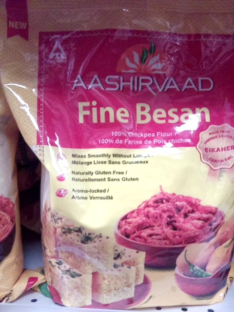 Aashirvaad Besan Fine 4lb
