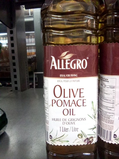 Allegro Olive Oil 1L
