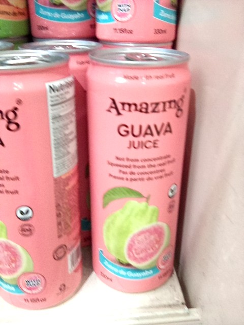 Amazng Guava Juice
