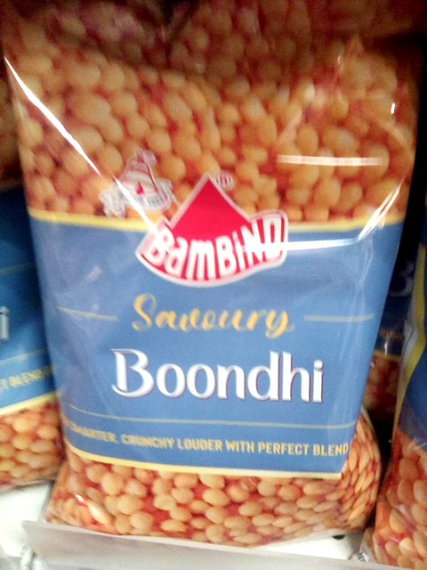 Bambino Boondi 200g