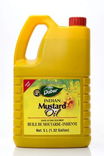 Dabur Mustard Oil 5L
