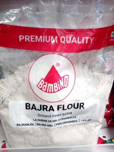 Bambino Bajri Flour 2lb