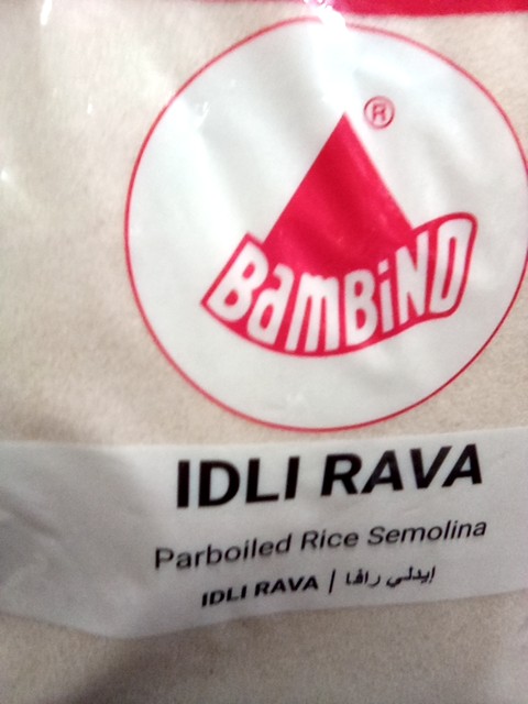 Bambino Idli Rava 2lb