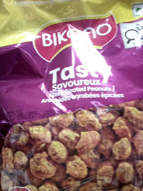 Bambino Tasty Nuts 200g