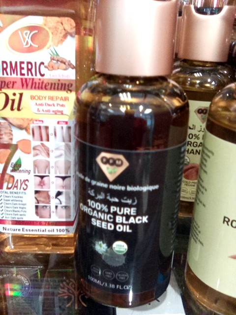 FFM Organic Black Seed Oil 100