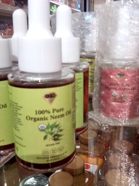 FFM Neem Oil 30ml - Health & Care