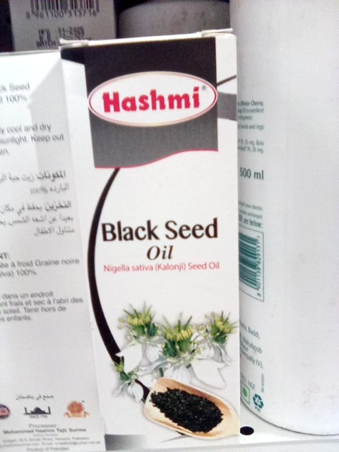 Hashmi Black Seed Oil