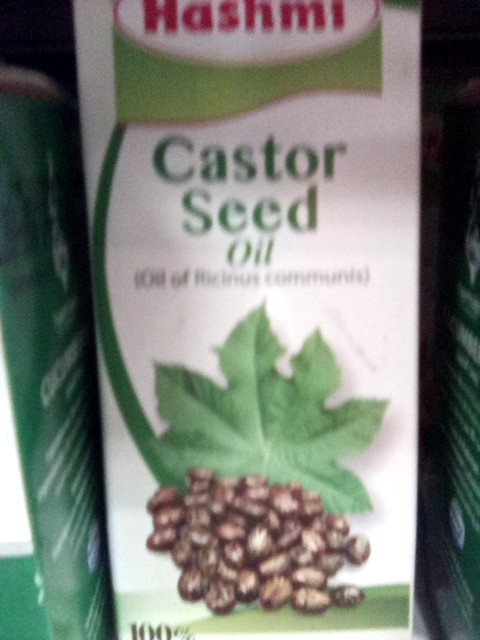 Hashmi Castor Oil - Health & Care