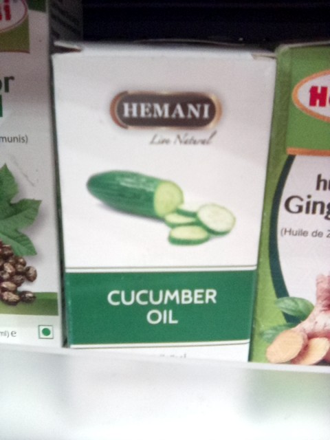 Hemani Cucumber Oil 30ml