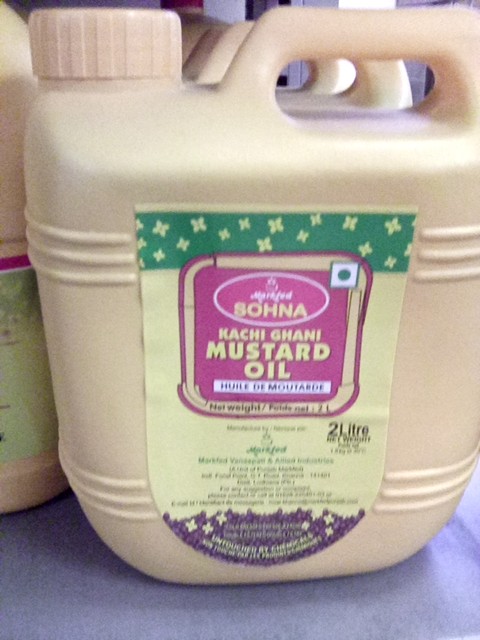 Sohna Mustard Oil 2L