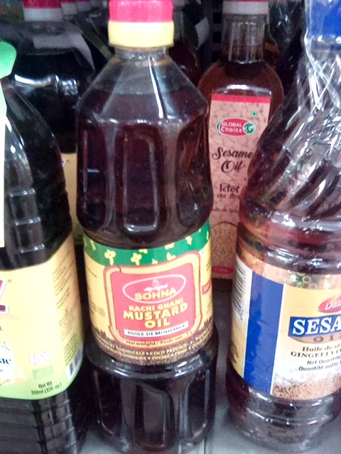 Sohna Mustard Oil 1L