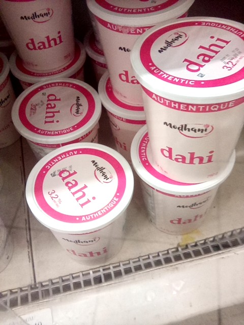 Modhani Whole Milk Dahi 907g