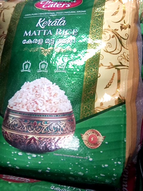 CHENNAI CATERERS Matta Rice