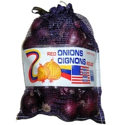 Red Onion Bag 7lb