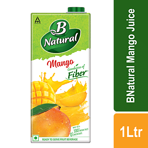 B Natural Mango 1L