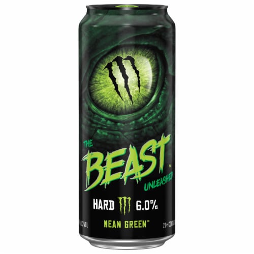 Monster Energy Drink - Beverages
