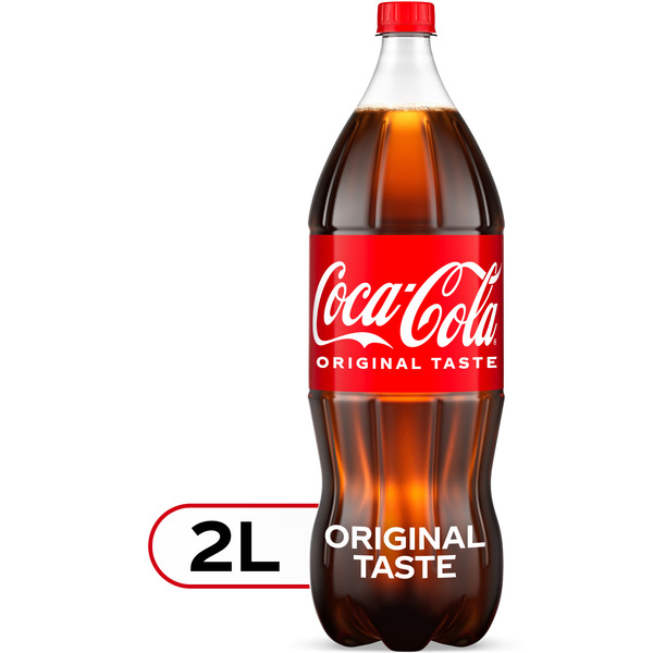Coca-Cola Original 2L