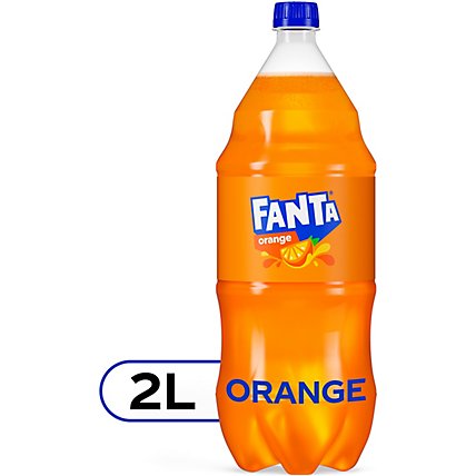 Fanta 2L - Beverages