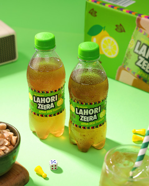 Lahori Jeera 160ml