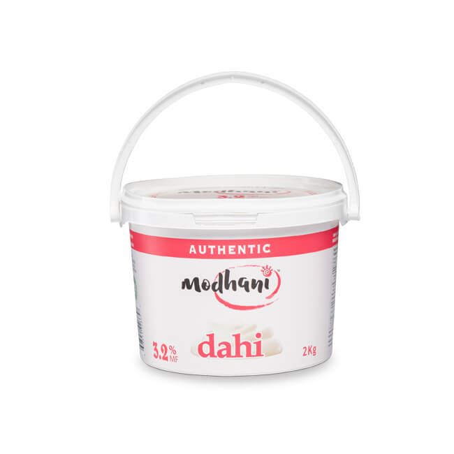 Modhani Low Fat Dahi 2% 907g