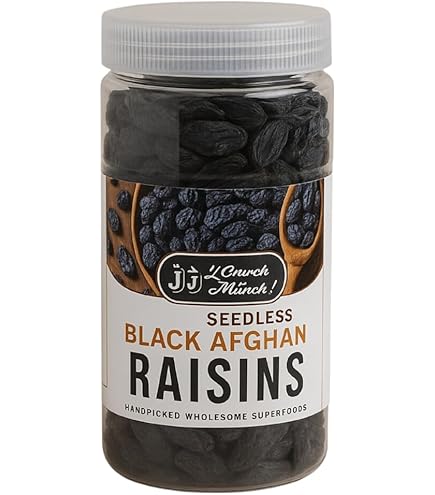 Loose African Raisins