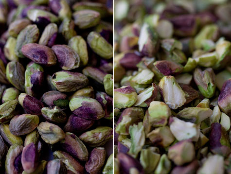Pistachio Without Shell Loose - Snacks