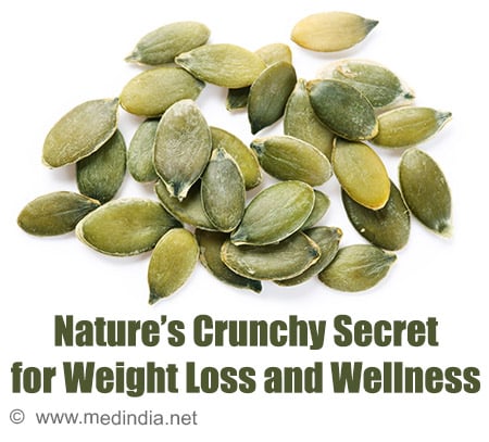 Pumpkin Seeds Loose