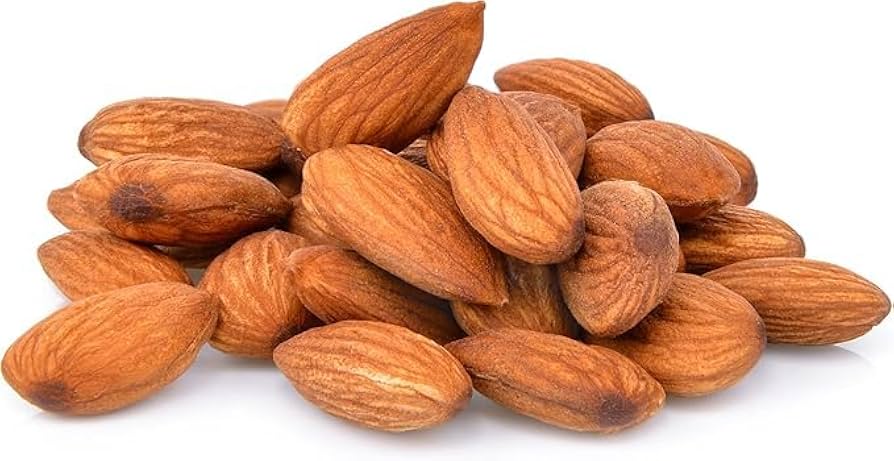 Raw Almonds 350g