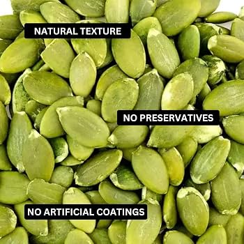Raw Pumpkin Seeds 250g