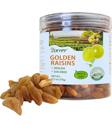 Golden Raisins