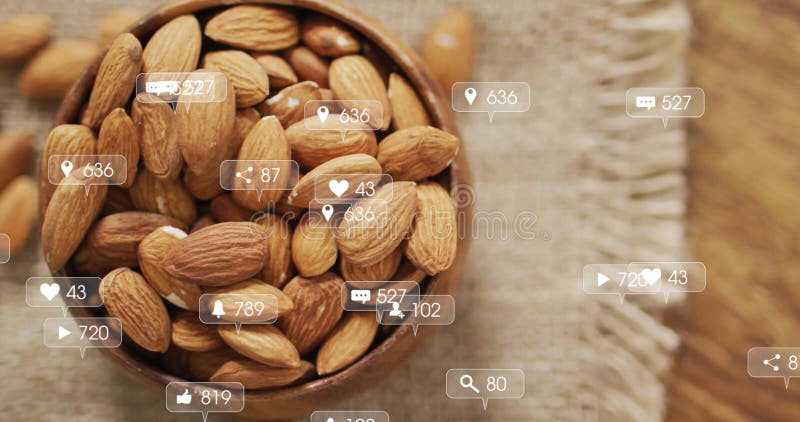 Almond Loose