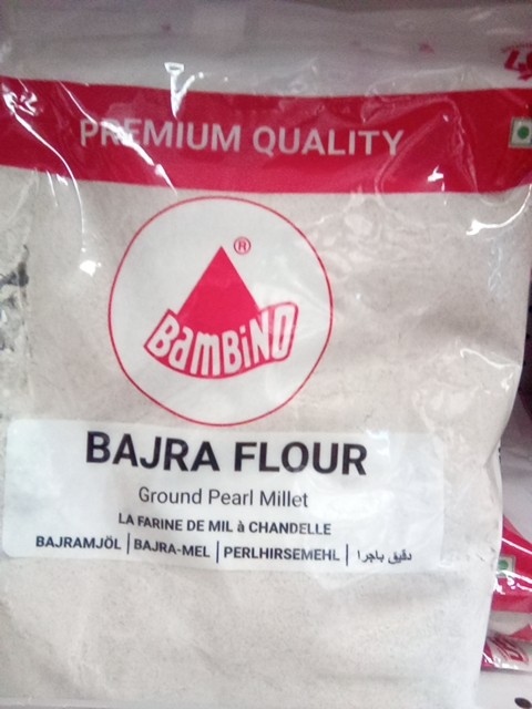 BAMBINS Bajra Flour 4lb