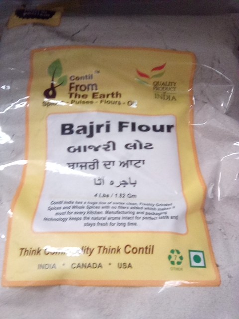 From The Earth Bajri Flour 4lb