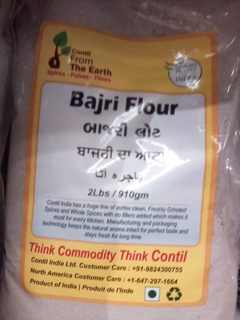 FROM THE EARTH Bajari Flour 2lb