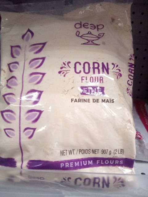 Deep Corn Flour 2lb