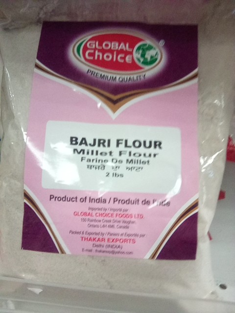 Global Choice Bajri Flour 2lb