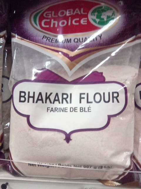 Global Choice Bhakri Flour 2lb
