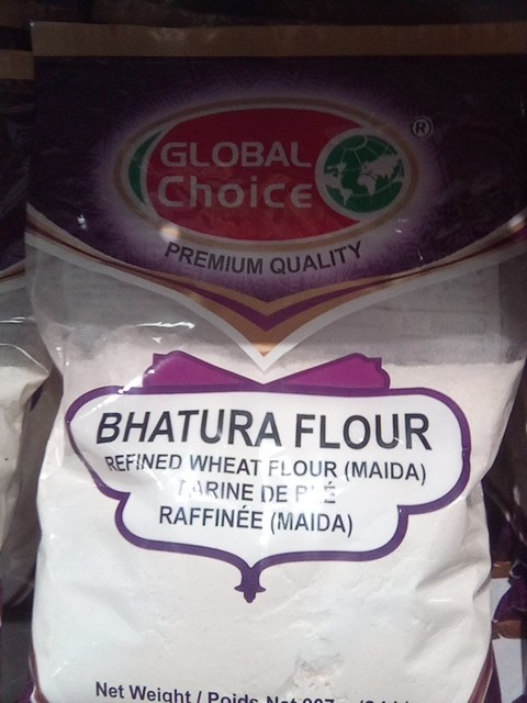 GLOBAL CHOICE Bhatura Flour 2lb