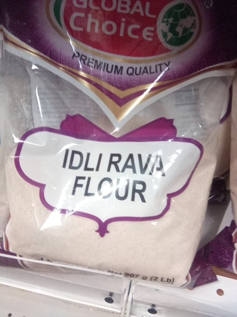 GLOBAL CHOICE Idli Rava Flour 4lb
