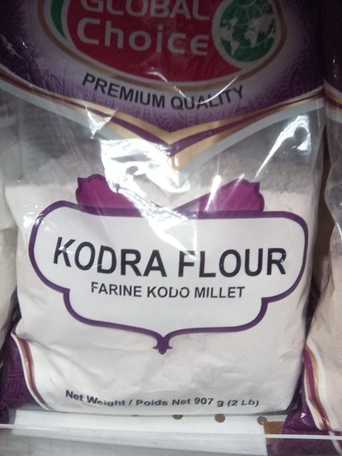 Global Choice Flour Kodra 2lb