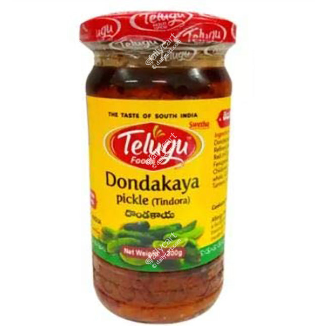 Telugu Tindora Pickle 300g