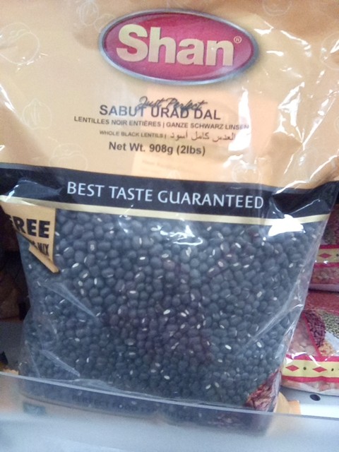Urad Dal Whole 2lb