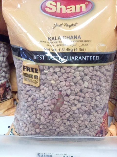 Kala Chana 4lb