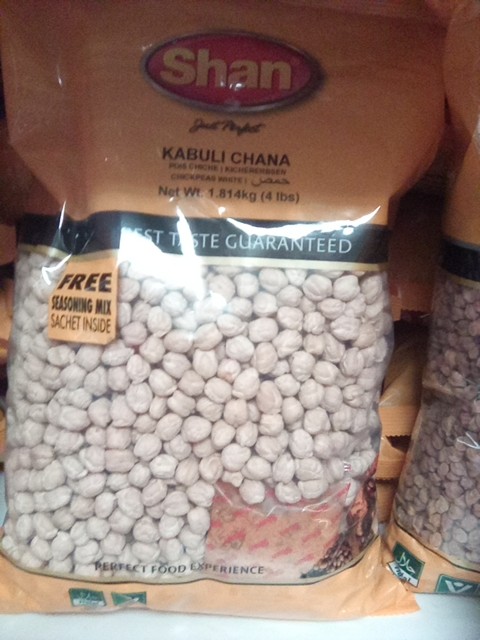Kabuli Chana 4lb
