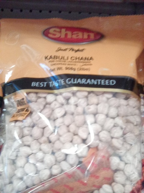 Kabuli Chana 2lb